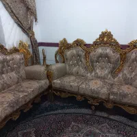 مبل در حد نو|مبلمان خانگی و میز عسلی|بومهن, |دیوار