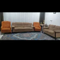مبل راحتی هفت نفره .