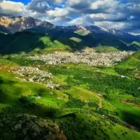 قطعه زمین مسکونی
