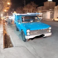 نیسان دوگانه مدل 89 تناژ پایین