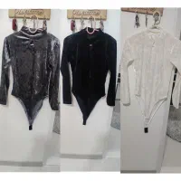 تعدادی لباس نو و پوشبده نشده