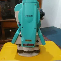 دوربین نقشه برداری روید|ماشینآلات صنعتی|رشت, معلم|دیوار