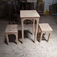 میز مخصوص کافه