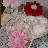 شمع گل بابونه