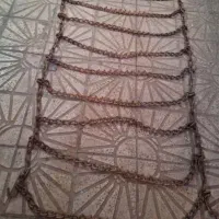 زنجیر چرخ لودر|قطعات یدکی و لوازم جانبی|محمدیه-قزوین, |دیوار