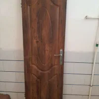 لنگه درب اچ پی ال روکش وکیوم باقفل دوعدد