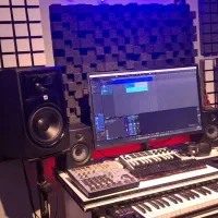 اسپیکر مانیتورینگ 8 اینچ JBL|صوتی و تصویری|تهران, خرمشهر|دیوار