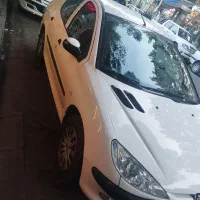 پژو 206 SD v8