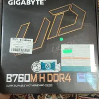 مادربرد نسل ۱۴ اینتل گیگابایت