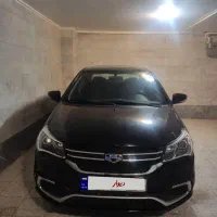 جیلی مشکی ۹۸ سند دست اول