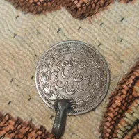 سکه ۱۰۰۰ دیناری احمد شاه قاجار