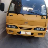 مینی بوس هیوندا کروزمدل ۸۵ تمیز