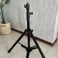 ‌پایه  هولدر دار پایه رومیزی کله مانکن‌
