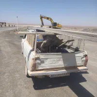 وانت بار شبانه روزی|خدمات حمل و نقل|بافق, |دیوار