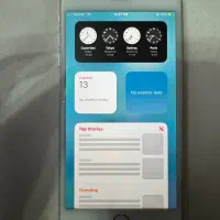 اپل 8پلاس تمیز