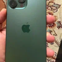 آیفون ۱۳پرومکس با اپل واچ سری ۸میل۴۵