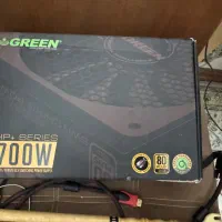 پاور گرین ۷۰۰ وات hp+ gold