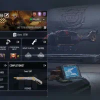 اکانت کالاف ۴۰۰