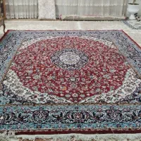 یک جفت فرش ماشینی 12متری