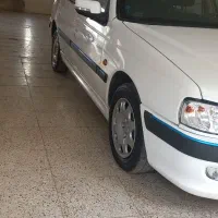 پژو پارس مدل ۹۵