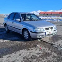 سمند مدل ۸۵ XU7