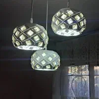 لوستر کاملا نو و سالم