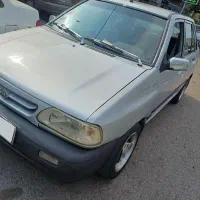 پراید مدل ۸۵ دوگانه دستی|خودرو سواری و وانت|رشت, حومه رشت|دیوار