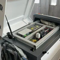 دستگاه جوش لیزری ۴ کاره برش، زنگزداو تمیز کننده|ماشین‌آلات صنعتی|تهران, ترمینال غرب|دیوار