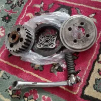 لوازم مصرفی هوندا صفحه کلاج و هدلایت و..|قطعات یدکی و لوازم جانبی|اصفهان, پوریای ولی|دیوار