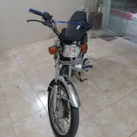 موتور سیکلت رهرو125 مدل 95|موتورسیکلت|تبریز, |دیوار