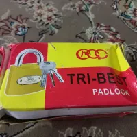 قفل اویز
