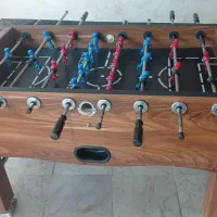 فوتبال دستی چهار نفره درحد نو