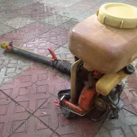 سم پاش کوله ای بنزینی ژاپنی|ابزارآلات|صالح آباد, |دیوار