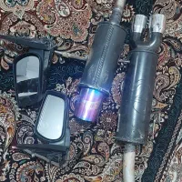 اگزوز اینه بغل اسپرت|قطعات یدکی و لوازم جانبی|شیراز, عادل آباد|دیوار