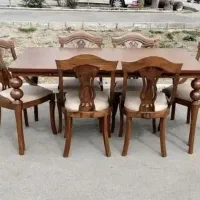 سرویس ناهار خوری شش نفره