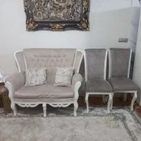 مبل۹نفره|مبلمان خانگی و میز عسلی|فردیس, نگارستان|دیوار