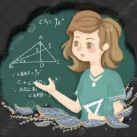 تدریس ریاضی توسط خانم