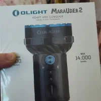 چراغ قوه olight marauder2