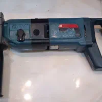 دریل چکشی گیربکسی بوش