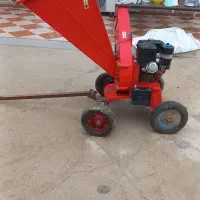 چیپر یا ساقه و برگ خردکن|ماشین‌آلات صنعتی|رامشیر, |دیوار