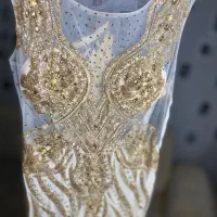 لباس مجلسی سنگ کاری شده|لباس|بهشهر, |دیوار