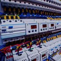 برق کاری ساختمان،نصب دوربین،تابلوبرق