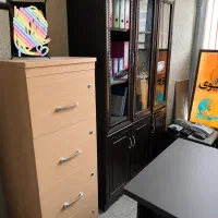 فروش ست کامل مبلمان اداری ومیز تحریر