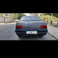 پژو۴۰۵ استثنائی موتور۱۴۰۲