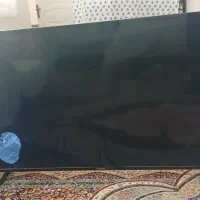 تلویزیون پنل شکسته