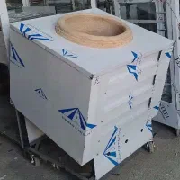 تنور گلی اوریب طرح gonvin کد۰۰۸|اجاق گاز و لوازم برقی پخت‌وپز|کاشان, عربها|دیوار