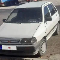 هاچبک  مدل ۷۷|خودرو سواری و وانت|تربت‌حیدریه, چهارراه خواف|دیوار