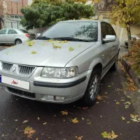 سمندlx مدل 84 درحد