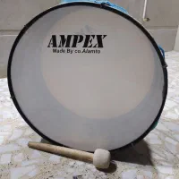 طبلAMPEXسایز57سانتی