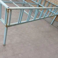 تخت اهنی|تخت و سرویس خواب|یزد, |دیوار